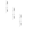 thumbnail image 1 of Double Tip Extremely Fine Eyebrow Pencil - Hard Core Waterproof, 0.7oz, 3D Ultra-Fine, Retractable, Dual-Ended, Sweatproof, Smudge-Resistant, Makeup Tool for Women, Daily Use 1 PC*3, 1 of 9