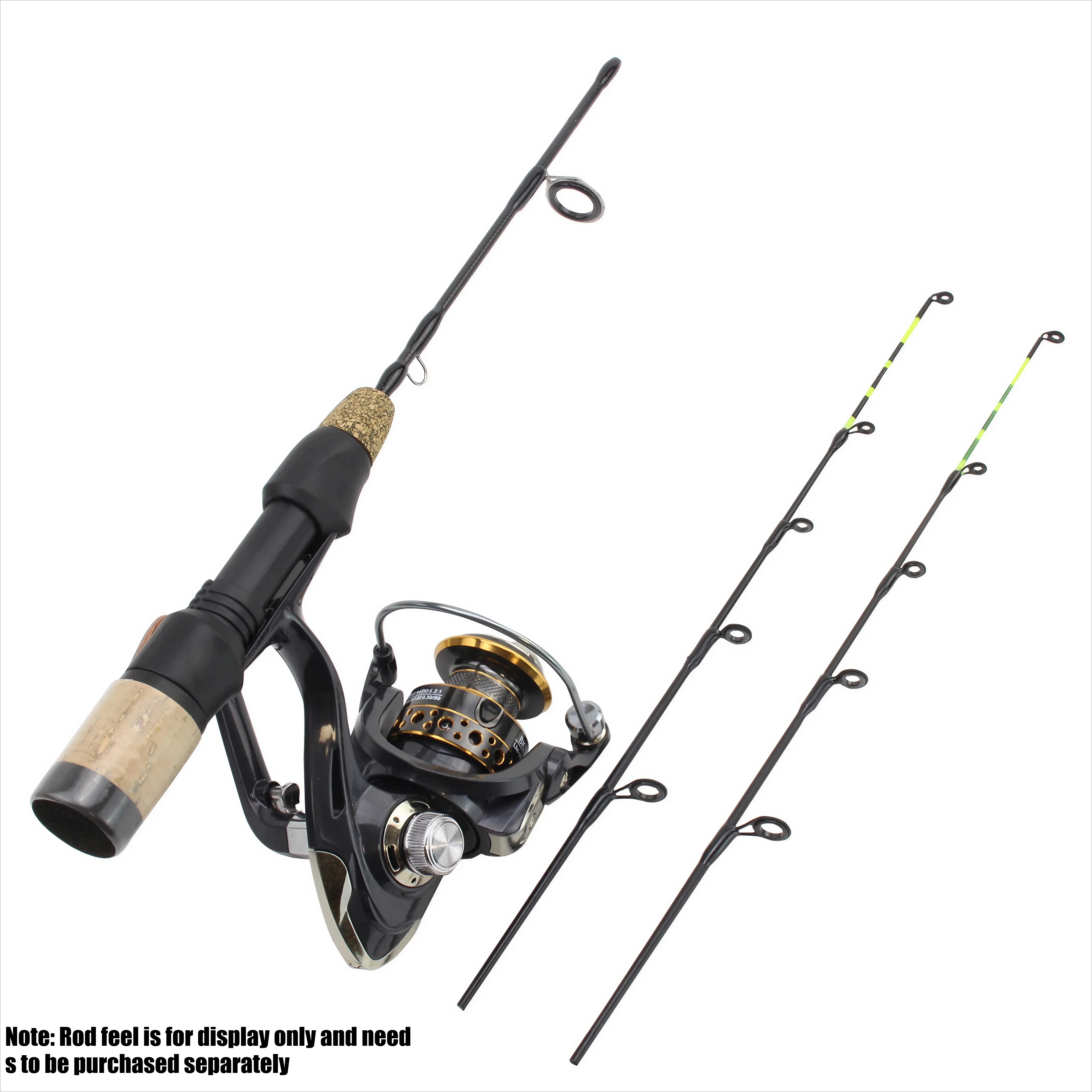 Rods HT Ice Fishing