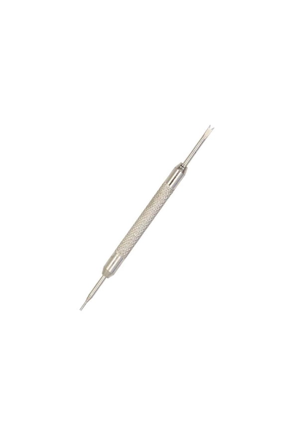 Double Tip Pins Tools,Watch Spring Bar Tools for Watch Wrist Strap Removal Fix Tool,All-in Watch Repair Repair Kit