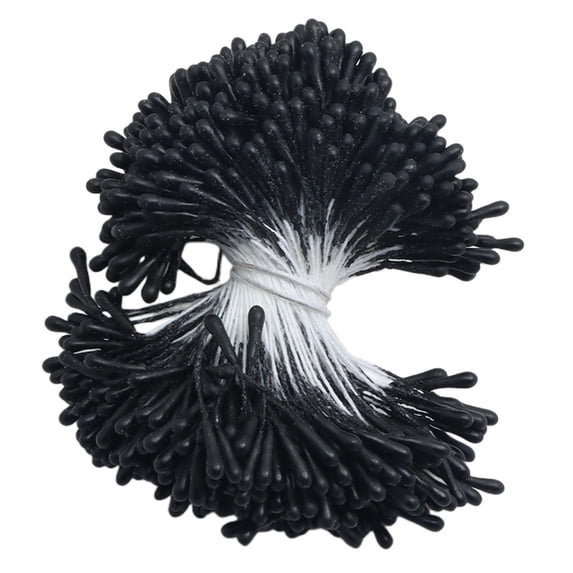 Double Tipped Cotton Swabs Multipurpose Cotton Buds with Paper Stems for Cleaning and Crafting Applications 200 Pieces