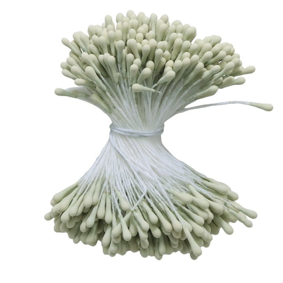 Double Tipped Cotton Swabs Multipurpose Cotton Buds with Paper Stems for Cleaning and Crafting Applications 200 Pieces