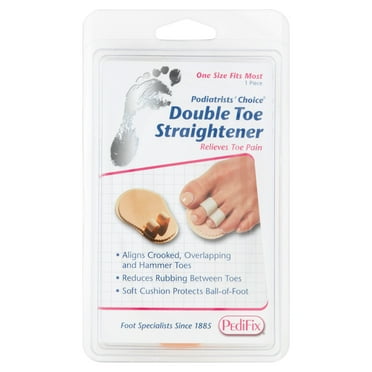 PediFix Double-Toe Straightener, OSFM