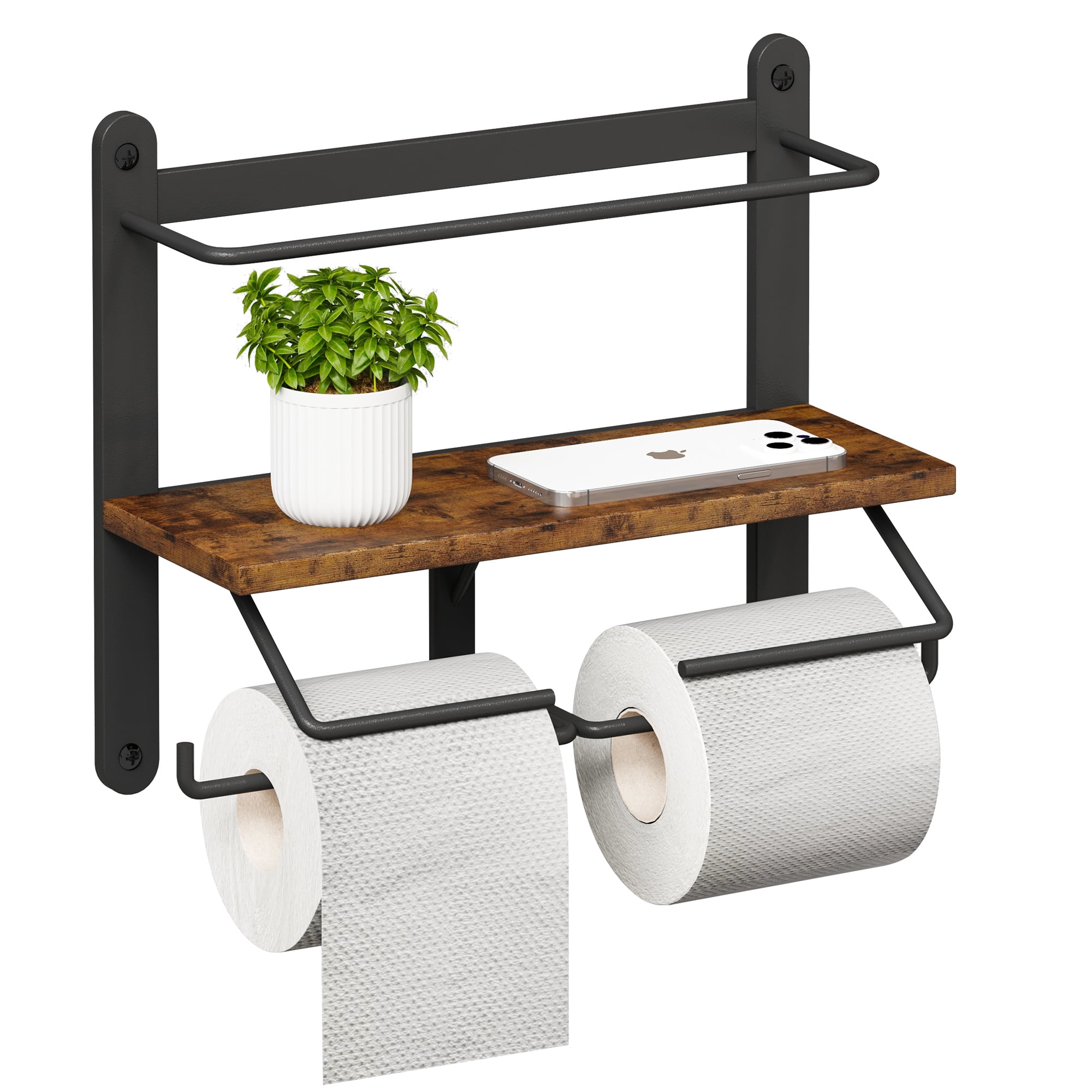 Halloween Cat Paper Towel Holder Countertop for Kitchen Halloween Cat Paper Towel Holder Countertop for Kitchen