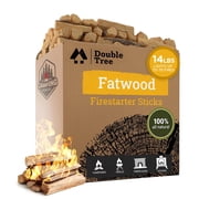 DoubleTree Waterproof Combustible Fire Starters