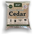Double Tree Home & Garden Cedar Granules Indoor Plant Care with