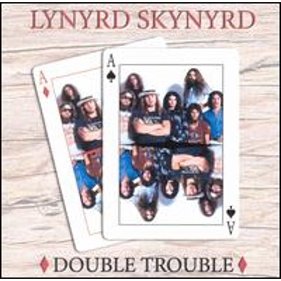 Pre-Owned Double Trouble (CD 0008811234126) by Lynyrd Skynyrd