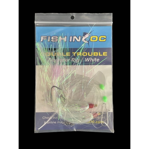 Double Trouble Flounder Rig