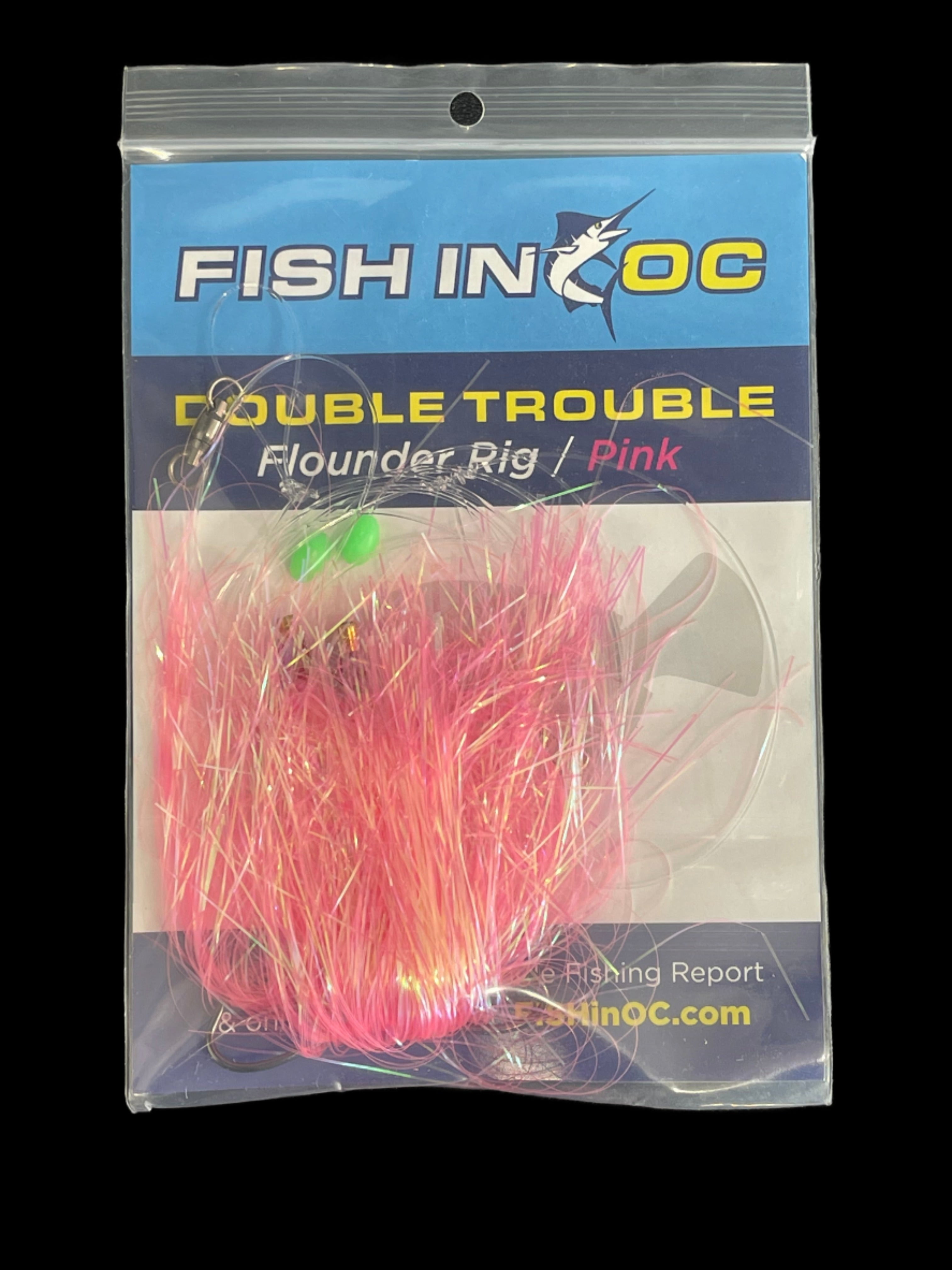 Double Trouble Flounder Rig - Walmart.com