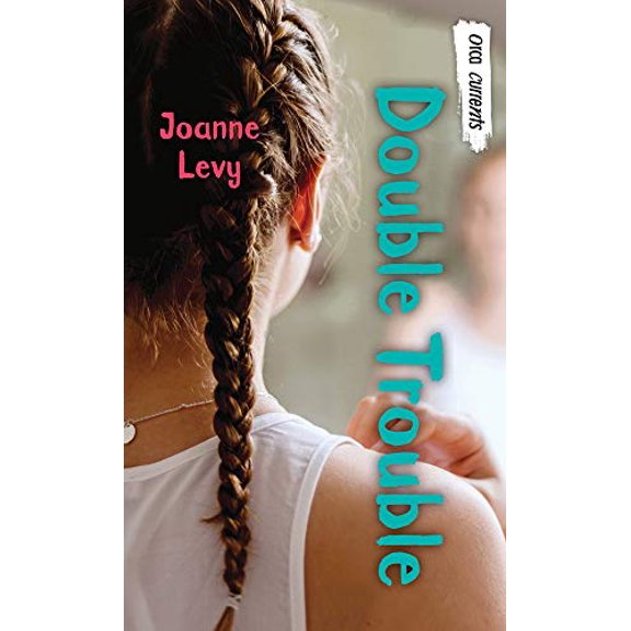 Pre-Owned Double Trouble (Orca Currents) Paperback