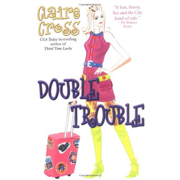 Pre-Owned Double Trouble (Paperback) 0425201791 9780425201794