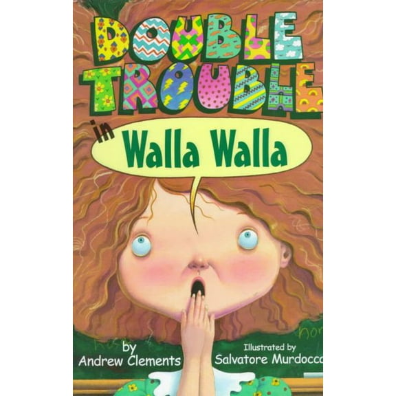 Double Trouble in Walla Walla (Hardcover)