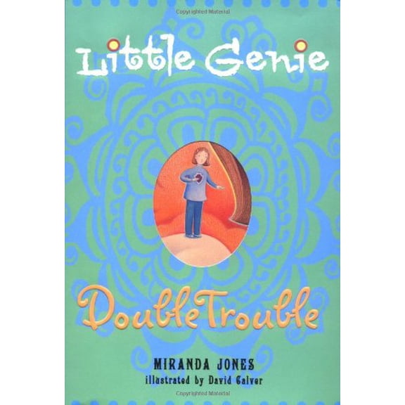 Pre-Owned Double Trouble (Hardcover) 0385731388 9780385731386