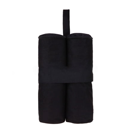Double Tube Outdoor Cantilever Sandbag Sun Shading Tent Fixed Fixing Sandbags Gazebo Tent Heavy Duty Heavy Bags