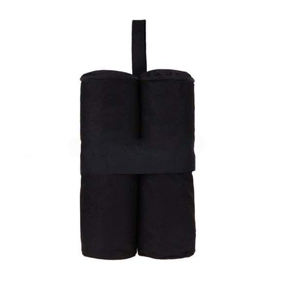 Double Tube Outdoor Cantilever Sandbag Sun Shading Tent Fixed Fixing Sandbags Gazebo Tent Heavy Duty Heavy Bags