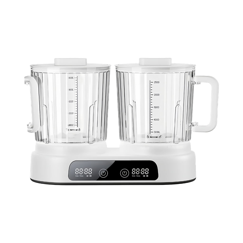 Double Tubs Portable Washing Machine, 5L Cordless Underwear Washing Machine Portable Washer for Apartment, Dorm, Hotel U