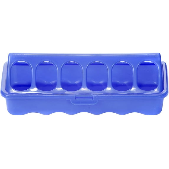 Double-Tuf Ground Chick Feeder Small Plastic Ground Feeder (Item No. DT809)