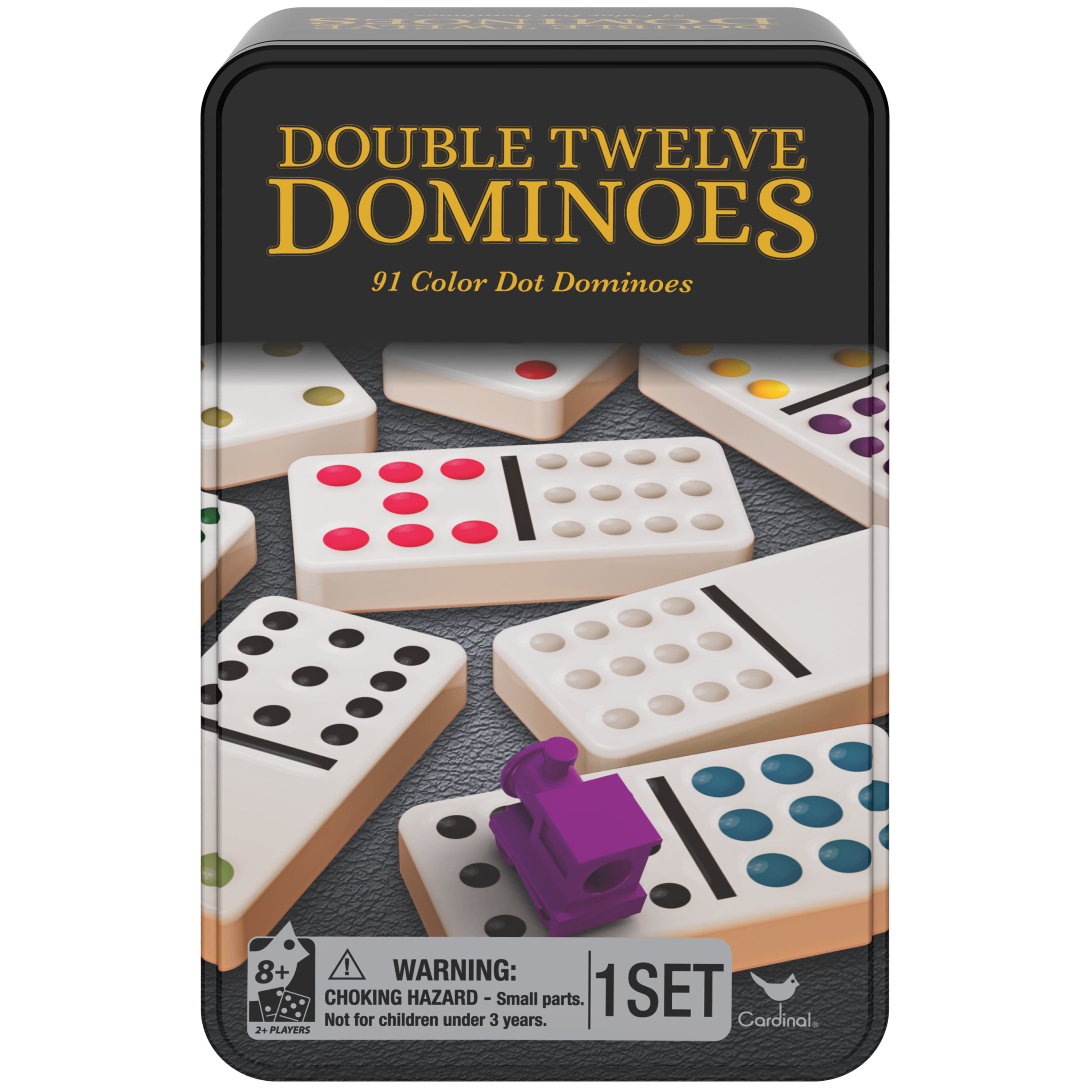 Double Nine Dominoes Instructions - House of Marbles