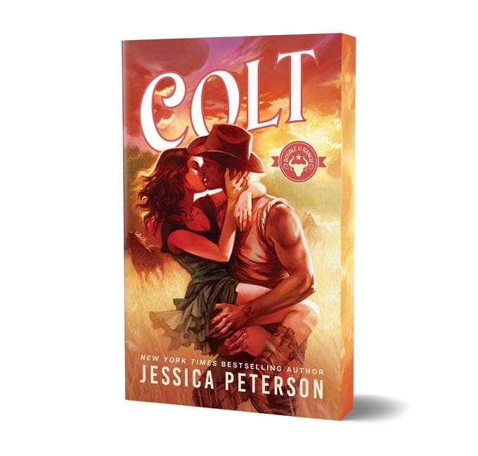 Double U Ranch Colt (Deluxe Edition), Book 1 (Paperback)