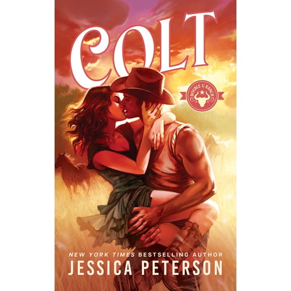 Double U Ranch Colt (Standard Edition), Book 1, (Paperback)