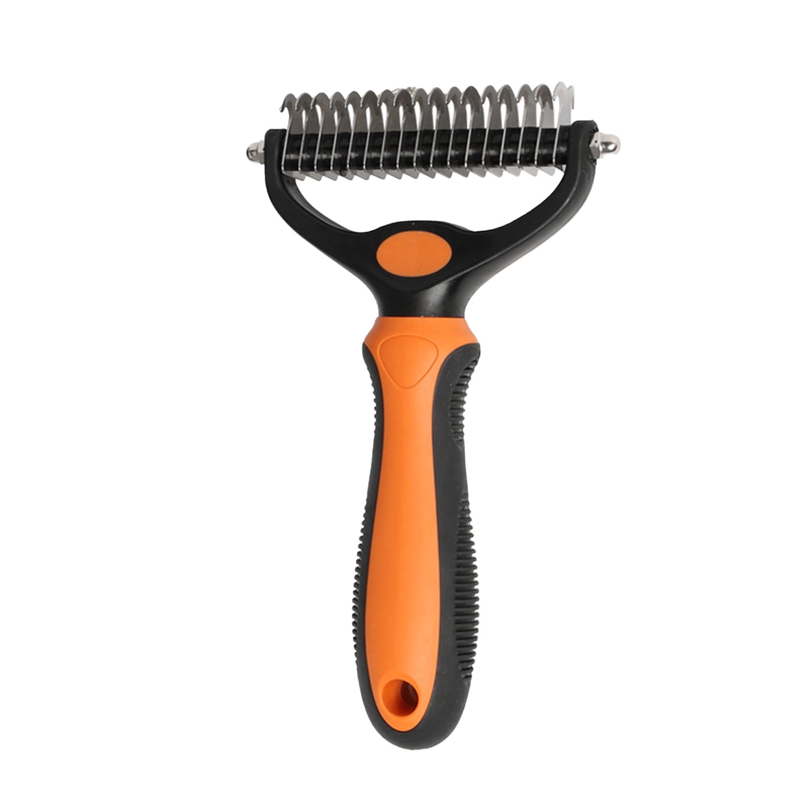 A closer look at Cat Wide Tooth Shedding Tool