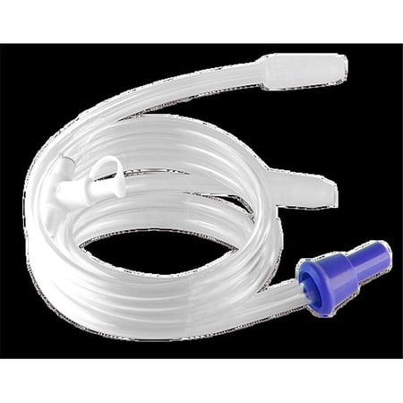 Double Vacuum Tubing with Adapters