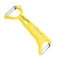 thumbnail image 1 of Double Vegetable Grater Stainless Steel Peeler Efficient Fruit Cutter With Ergonomic Handle Design, 1 of 3