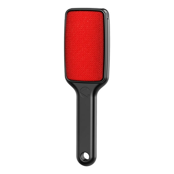 Double Lint Remover Brush for Clothing and Fabric Care Reusable Velvet Fabric Hair Pet Debris Cleaner Tool