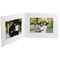 thumbnail image 1 of Double View Folders 6x4 Horizontal White (25 Pack), 1 of 2