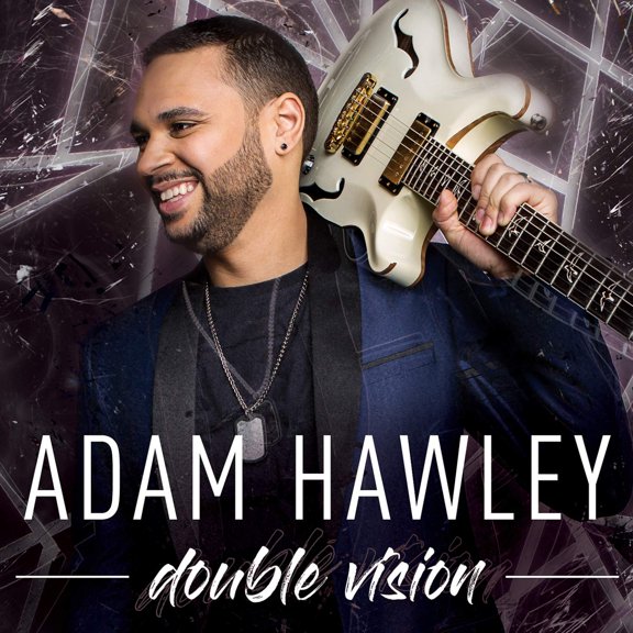 Adam Hawley Double Vision (CD)
