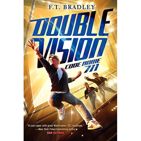 Pre-Owned Code Name 711 (Hardcover 9780062104403) by F T Bradley