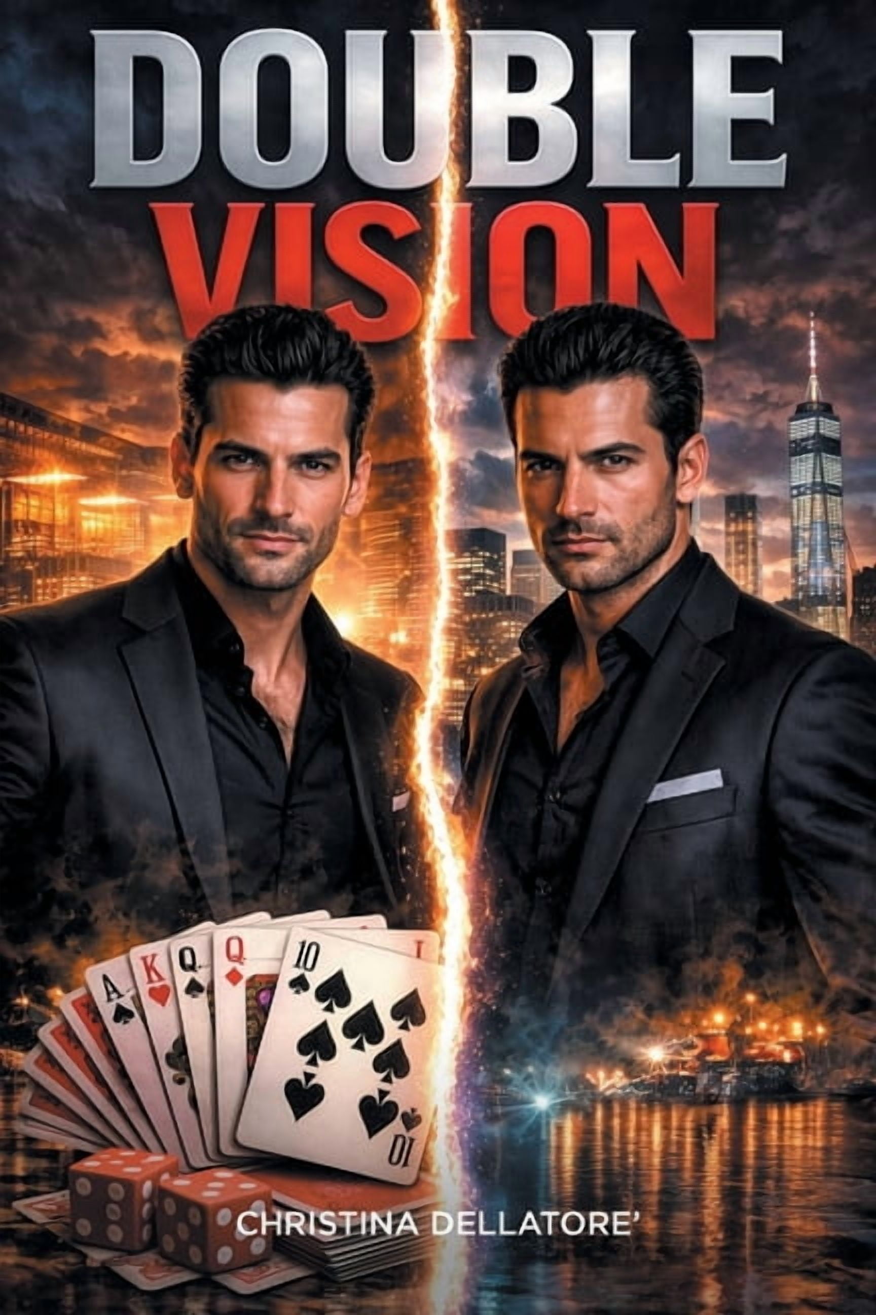 Double Vision, (Paperback)