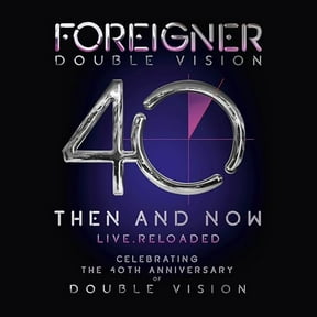 Double Vision: Then & Now