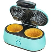 Brentwood Just For Fun Double Waffle Bowl Maker