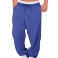 thumbnail image 1 of CHUMUD Double Waisted Sweatpants Women Y2K Baggy Sweatpants Straight Wide Leg Gym Track Pants Joggers with Pockets, 1 of 6