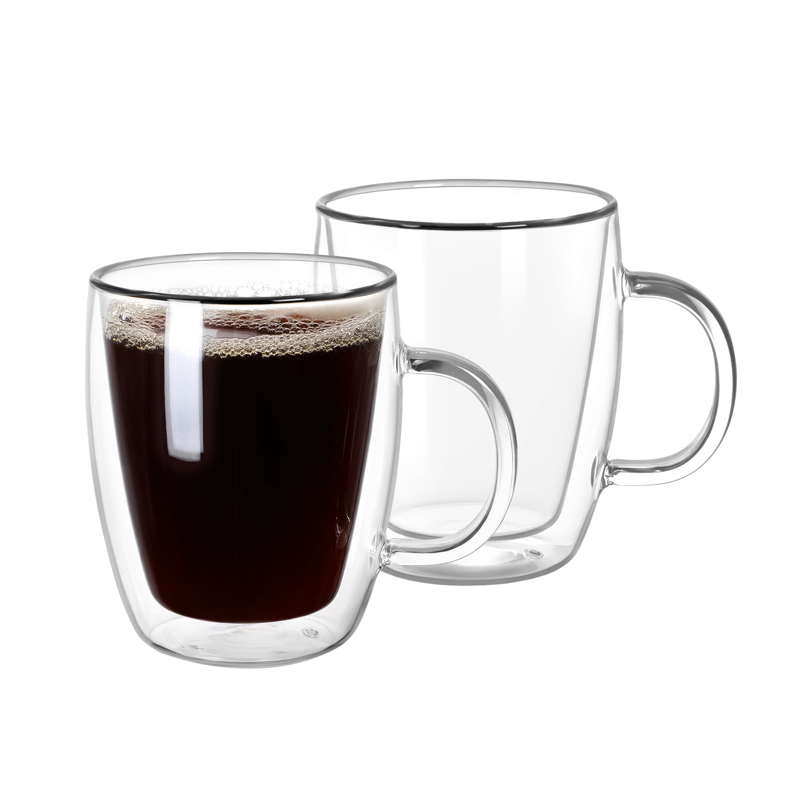 amazon pottery coffee mugs For Your Special Morning Coffee Ritual, Tall Narrow Pottery Mug, 10 fl oz