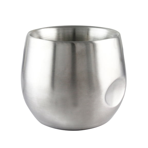 Double Wall Insulated Cup Travel Mug Coffee Cup Stainless Steel Perfect for Home and Office Car Cool/Hot Drinks