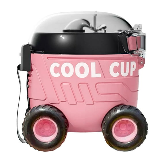 Double Wall Insulated Glass Tumbler Reusable Travel Mug With Lid For Hot Cold Drinks Home Use