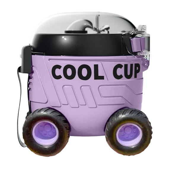 Double Wall Insulated Glass Tumbler With Lid Reusable For Hot Cold Drinks Travel Home Use