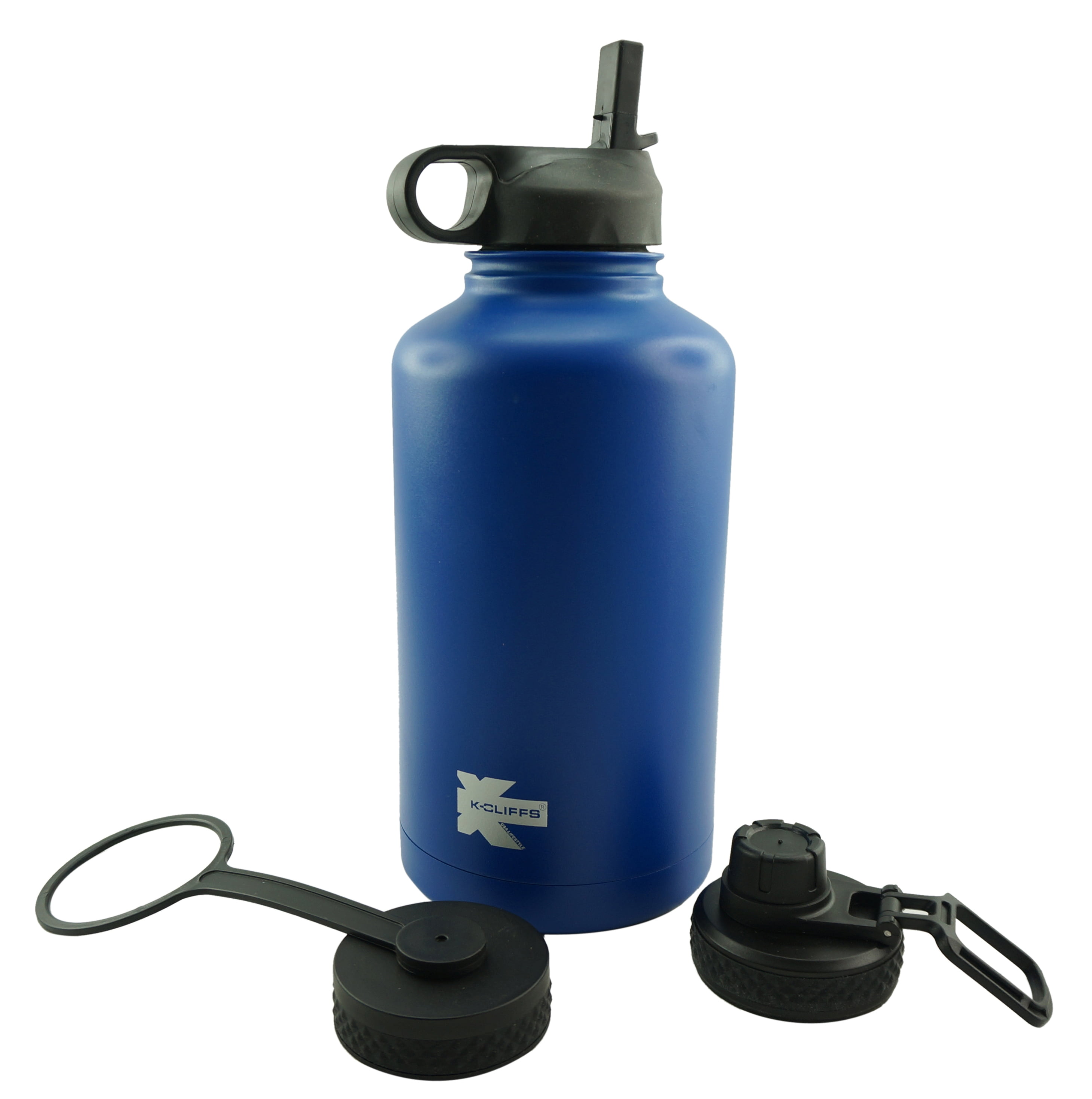 Personalised Metal Water Bottle Reusable 800 Ml Art Deco Style BPA