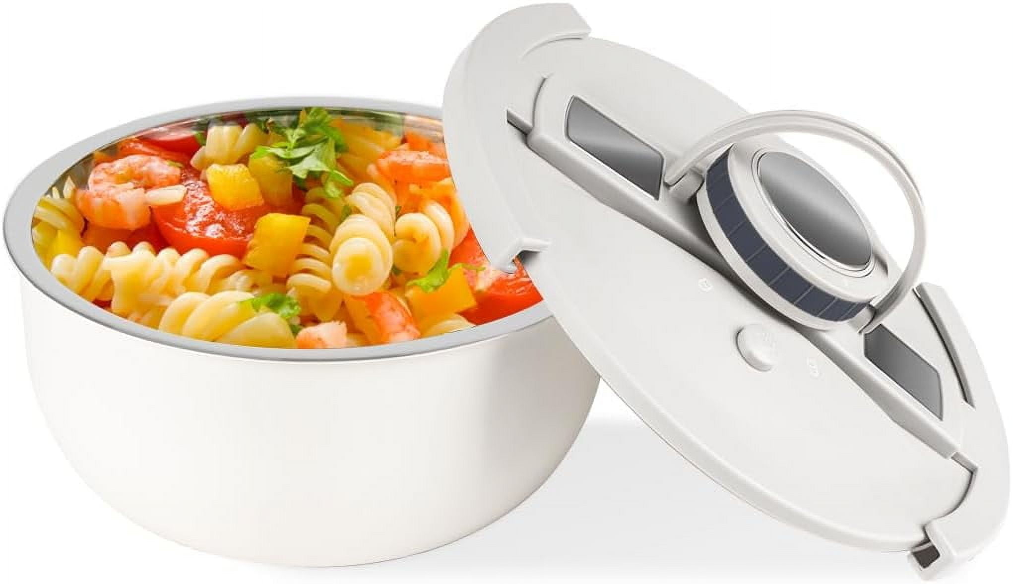 Dopper Insulated 580ml Thermosflasche Pebble Peach - Doppelwandig, Auslaufsicher, Hält 24h Kalt/9h Heiß - Edelstahl Trinkflasche - Thermobecher - View #3