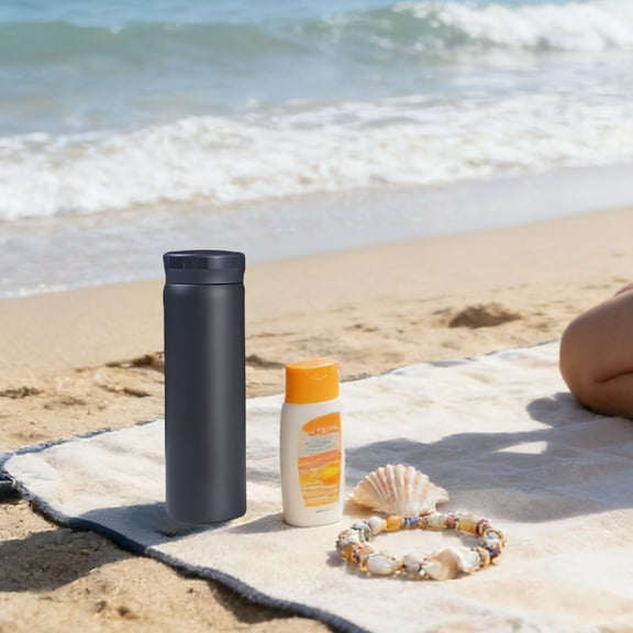 Double-Walled Vacuum Insulated Travel Thermos for Hot & Cold Drinks – Perfect for Sports, Outdoor Adventures & Daily Hydration