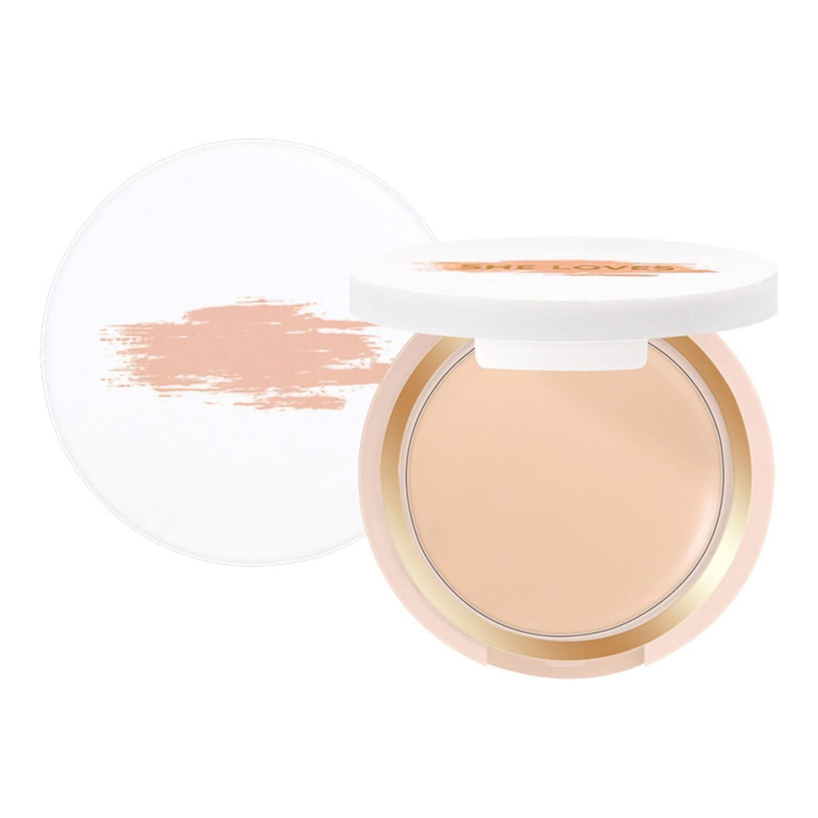 Double Wear Concealer 2c Foundation Mixing Tray Foundation Full ...