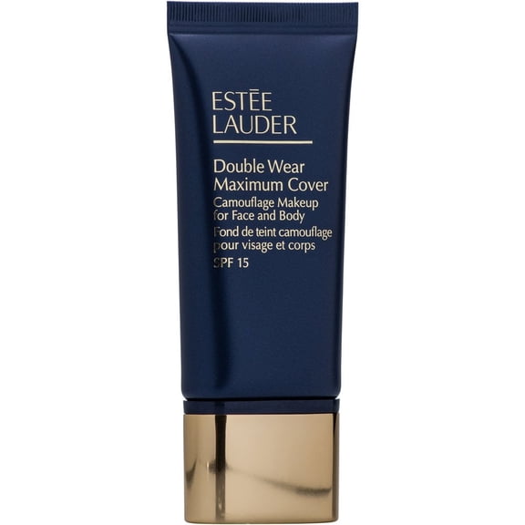 Double Wear - Maximum Cover Camouflage Makeup for Face and Body SPF 15 - 4W1 Honey Bronze