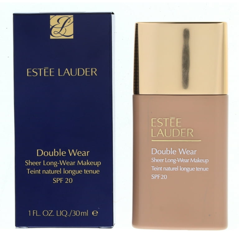 ESTÉE LAUDER Double Wear 30ml Estee Lauder Double Wear Foundation, SPF 10, 2N1 Desert