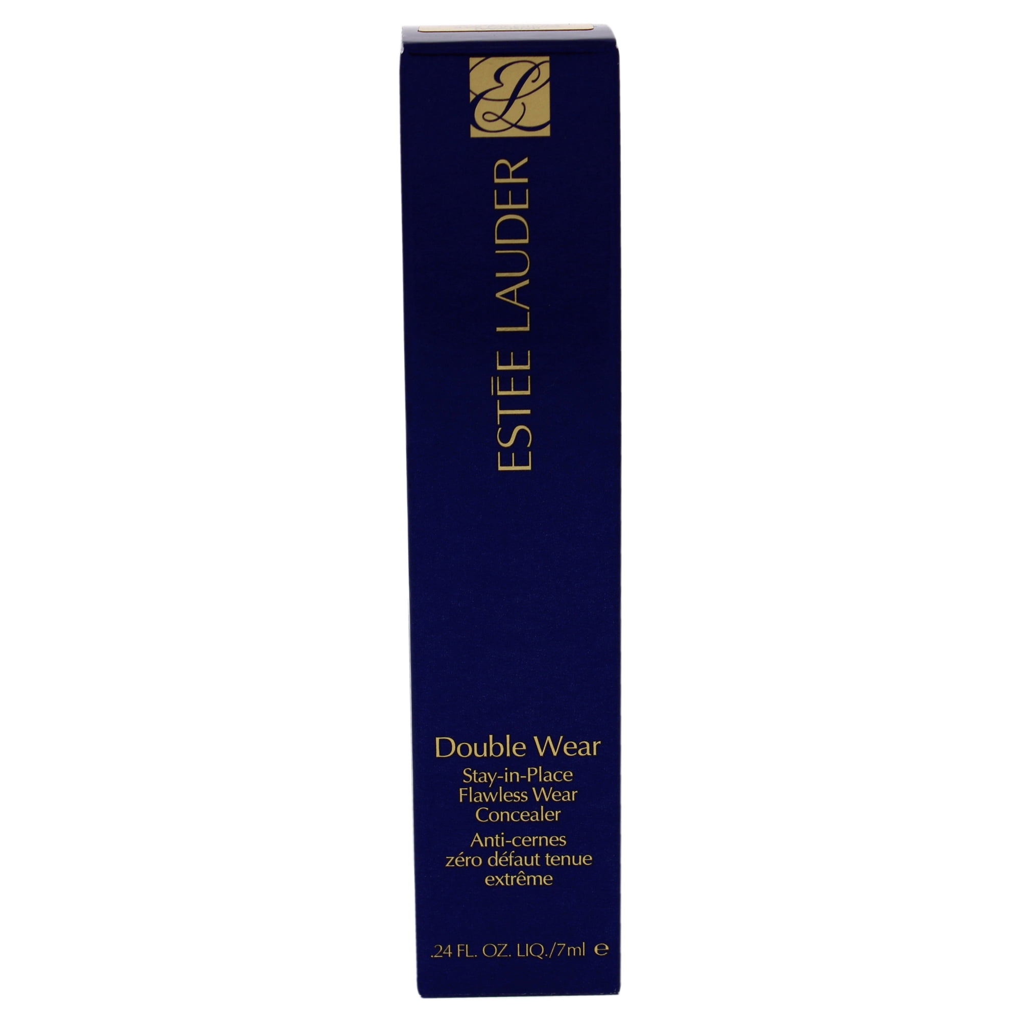 Double Wear Stay-In-Place Flawless Wear Concealer - 3W Medium Warm by Estee Lauder for Women - 0.24