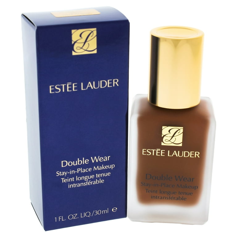 Double Wear Stay-In-Place Makeup SPF 10 - 7N1 Deep Amber by Estee