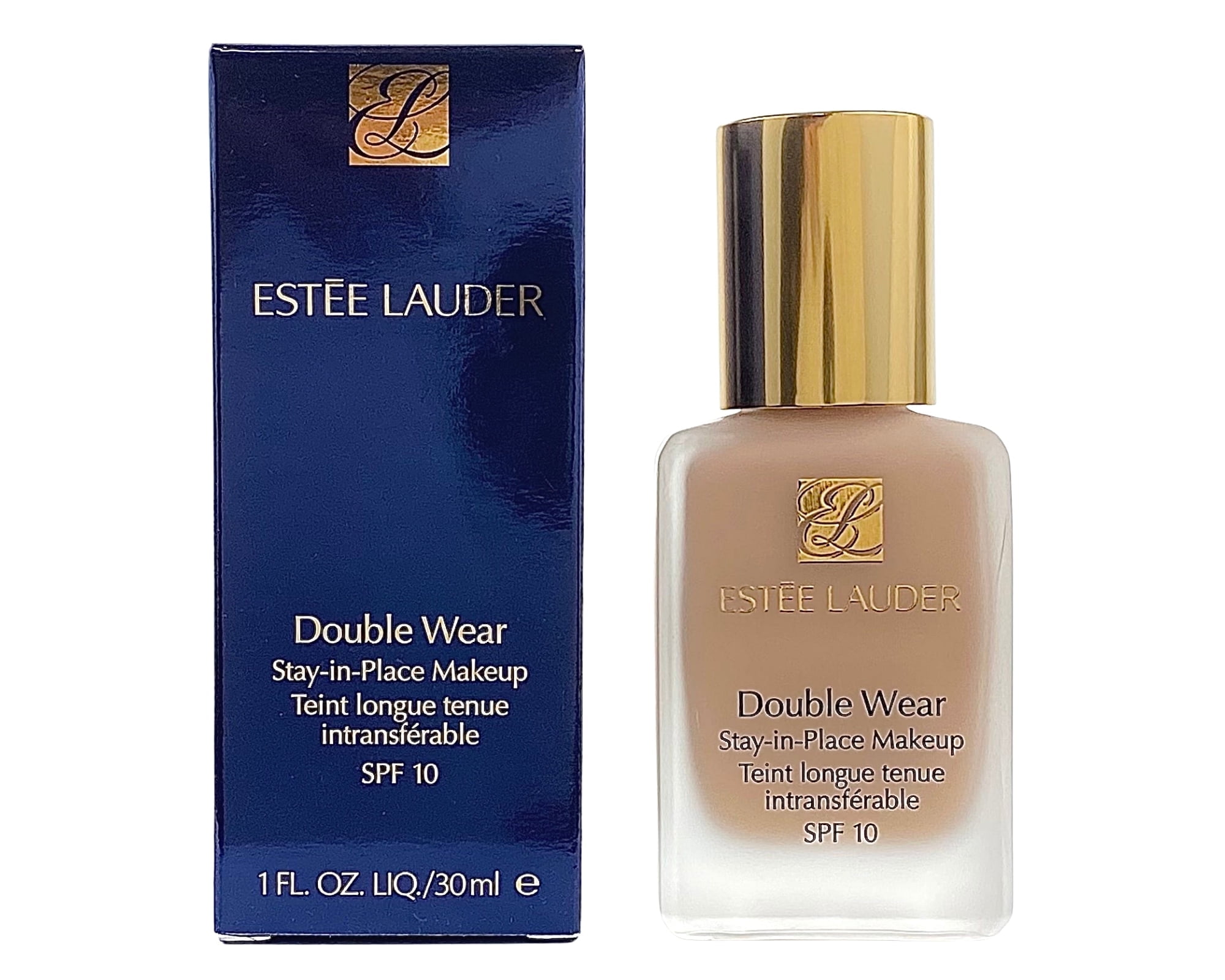 Estee Lauder Double Wear Stay-in-Place Foundation SPF10 -1C1 Cool