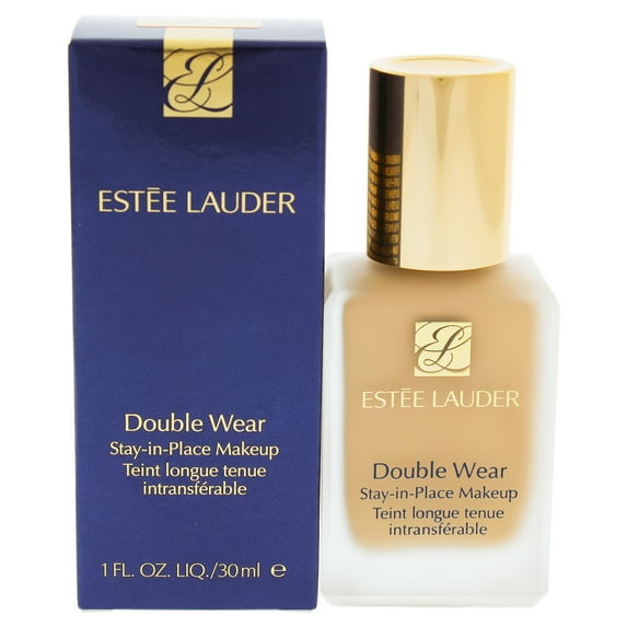 Double Wear Stay-in-Place Foundation SPF10 -2W2 Rattan by Estee Lauder - 1 oz