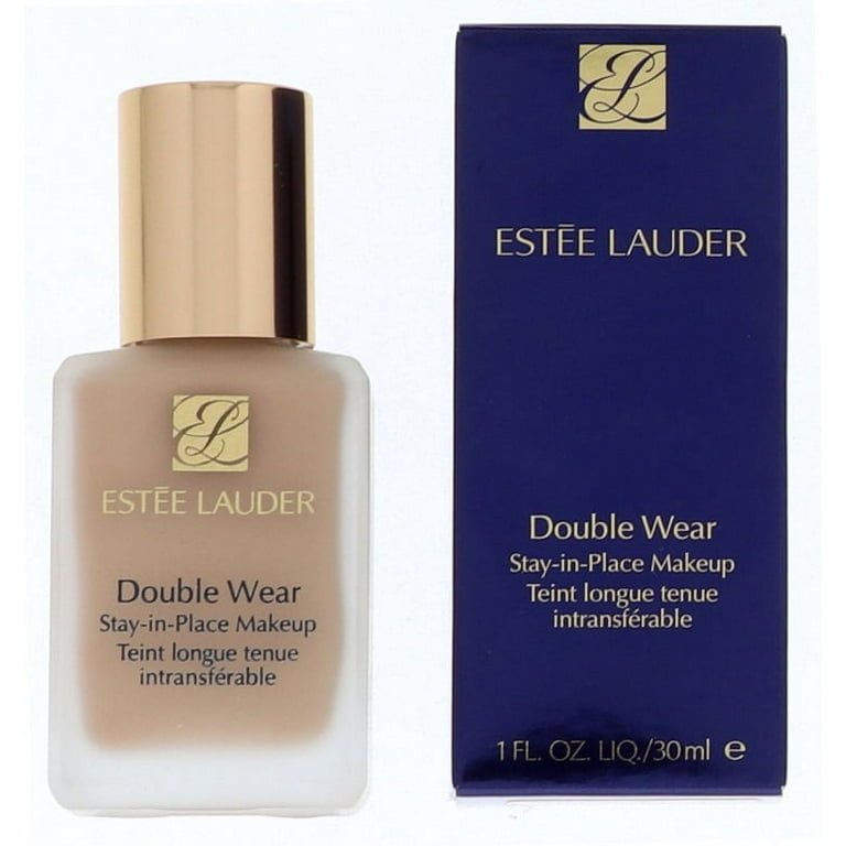 Estee Lauder Double Wear Stay-in-Place Makeup - 1W1 Bone 1 oz.