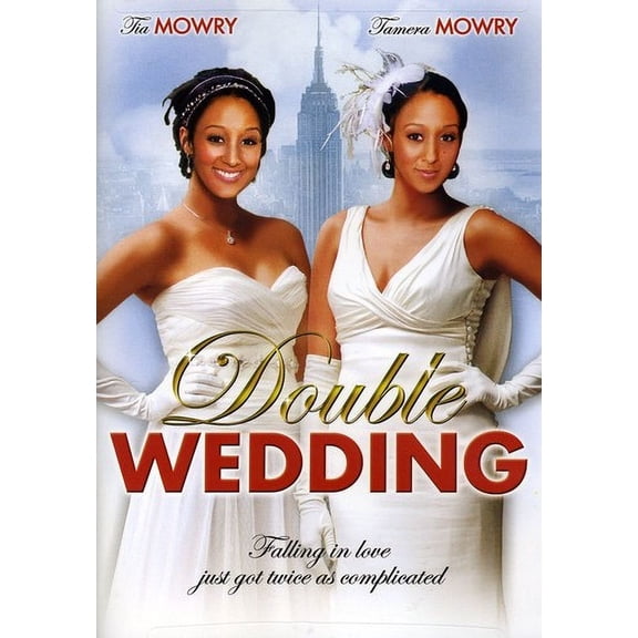 Double Wedding (2010) (DVD), Comedy, Xenon